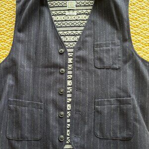 Robert Graham Wool Vest